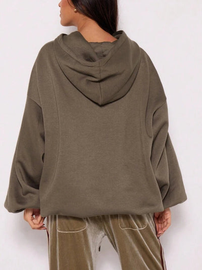 SWEET AKA Super Oversize Engel Stil Sweatshirt