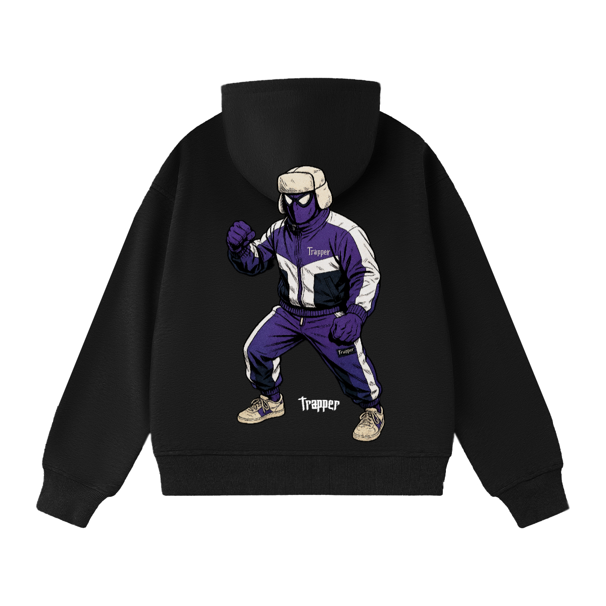 GABBER TO HEAVEN LOWCORE V2 Oversize Unisex Sweatshirt