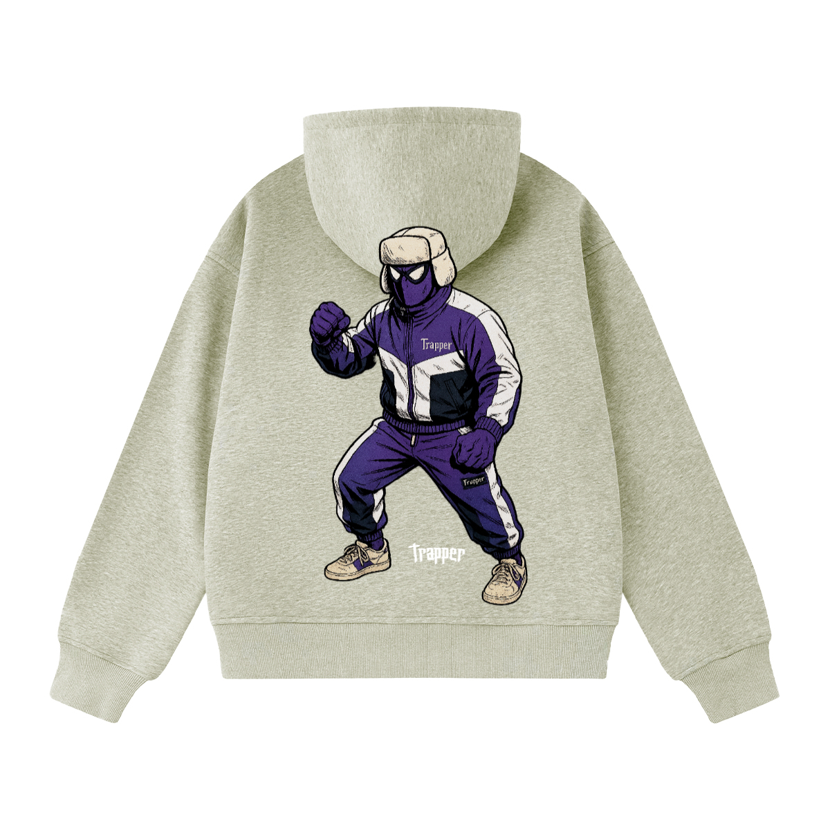 GABBER TO HEAVEN LOWCORE V2 Oversize Unisex Sweatshirt