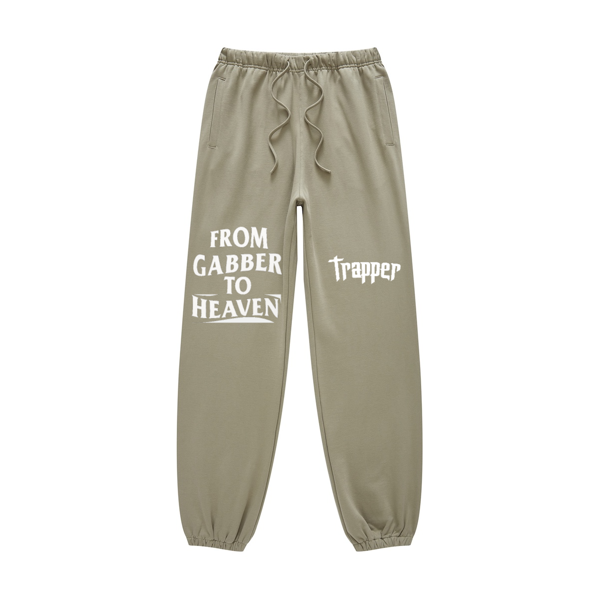 GABBER TO HEAVEN BASIC V2 Unisex-Hose