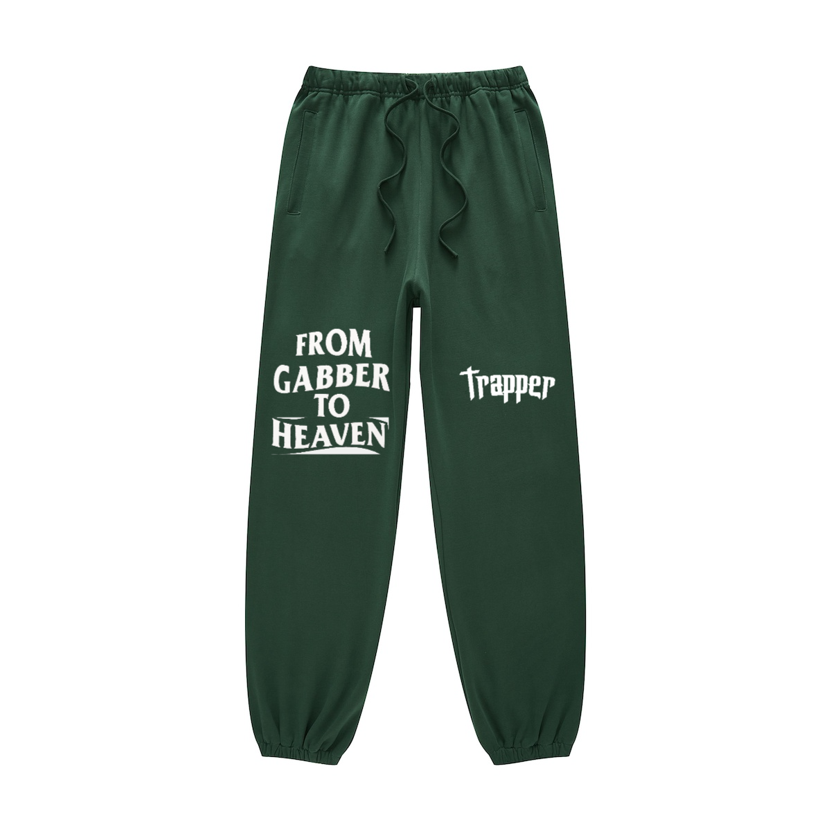 GABBER TO HEAVEN BASIC V3 Unisex-Hose