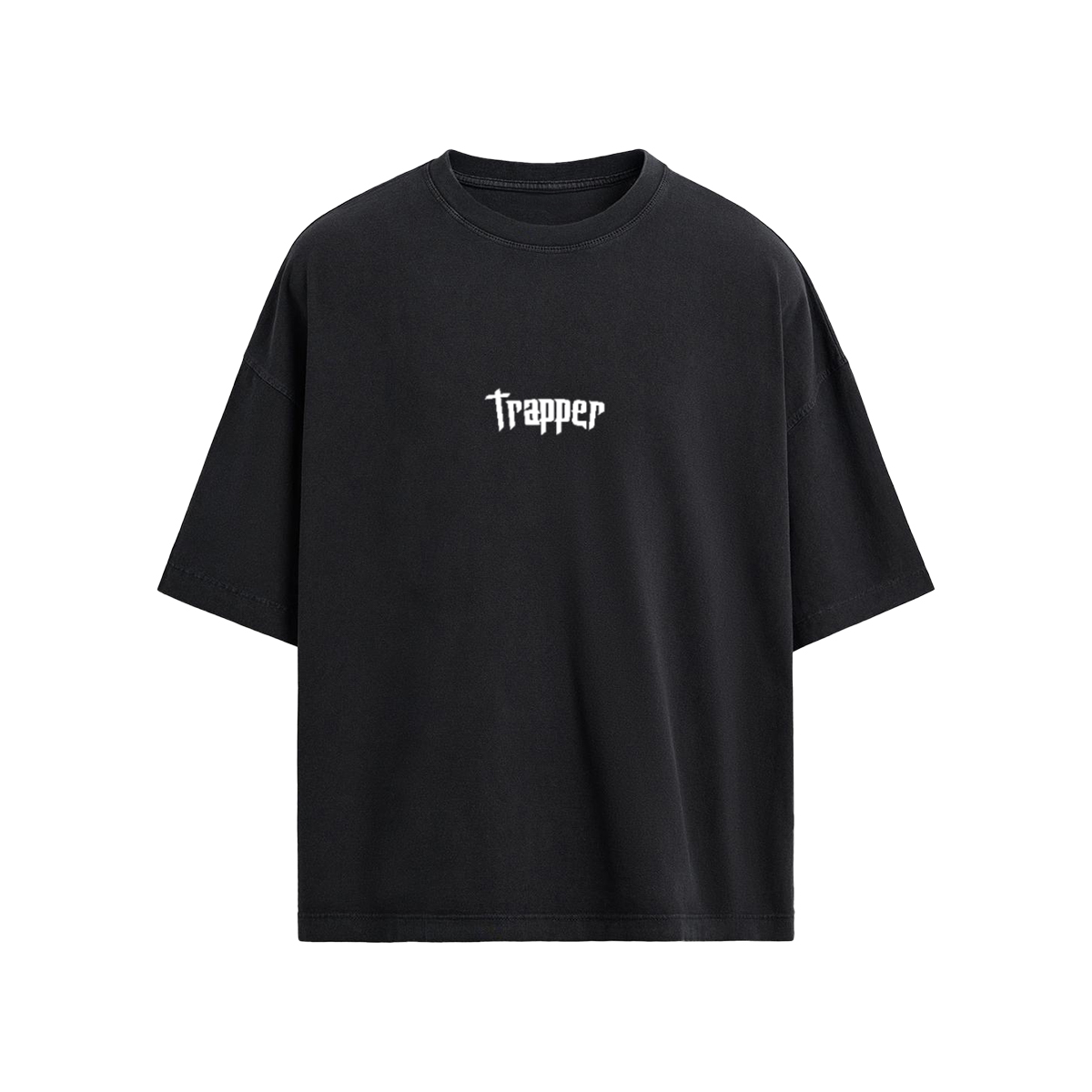 GABBER TO HEAVEN BASIC Unisex Oversize T-Shirt