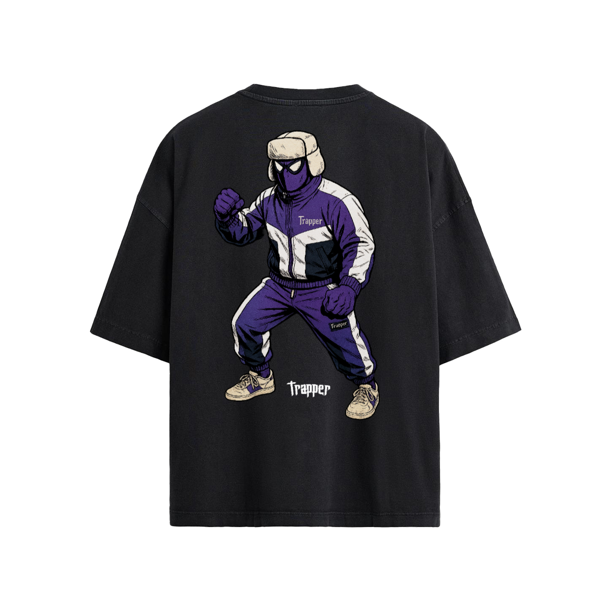 GABBER TO HEAVEN LOWCORE V1 Unisex Oversize T-Shirt