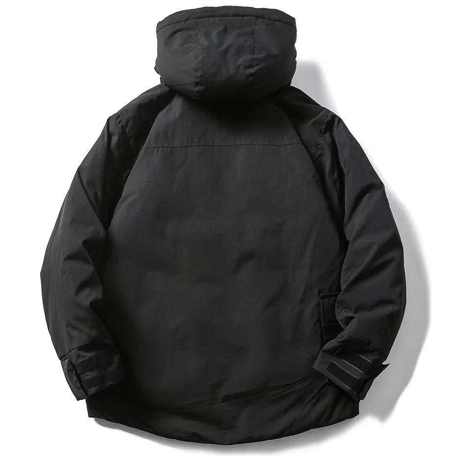 URBAN SUPREM V5 Unisex-Winterjacke