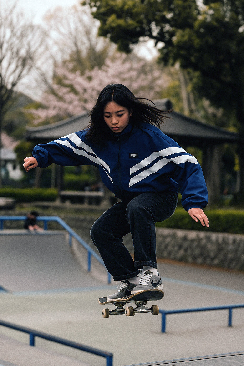 AKA TCP V5 Unisex-Jacke