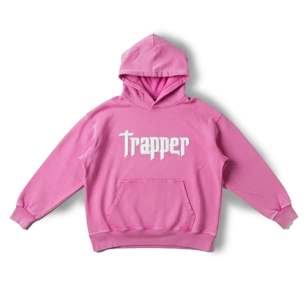 ORIGINAL FLOW PINK Unisex-Hoodie
