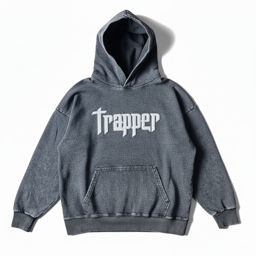 ORIGINAL FLOW DARK Unisex-Hoodie