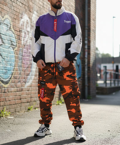 KAMO V5 Unisex Cargohose
