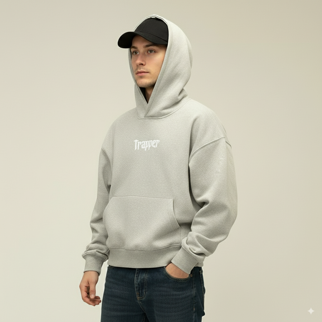 GABBER TO HEAVEN UPCORE V2 Oversize Unisex Sweatshirt