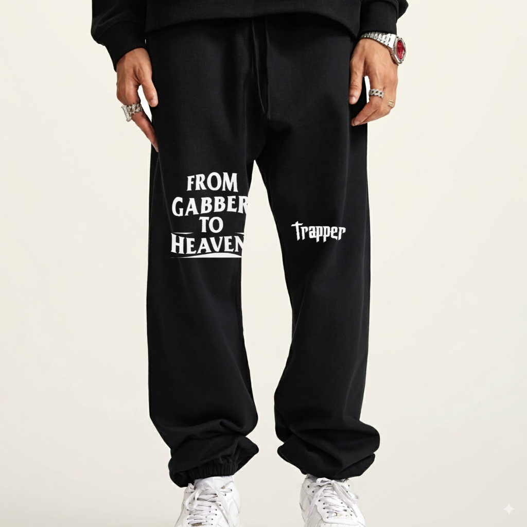 GABBER TO HEAVEN BASIC V1 Unisex-Hose