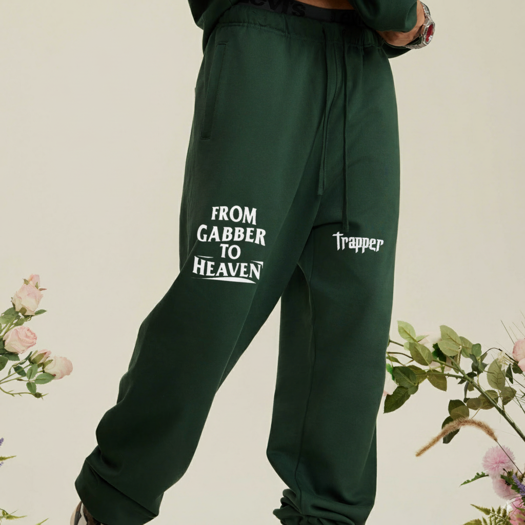GABBER TO HEAVEN BASIC V3 Unisex-Hose