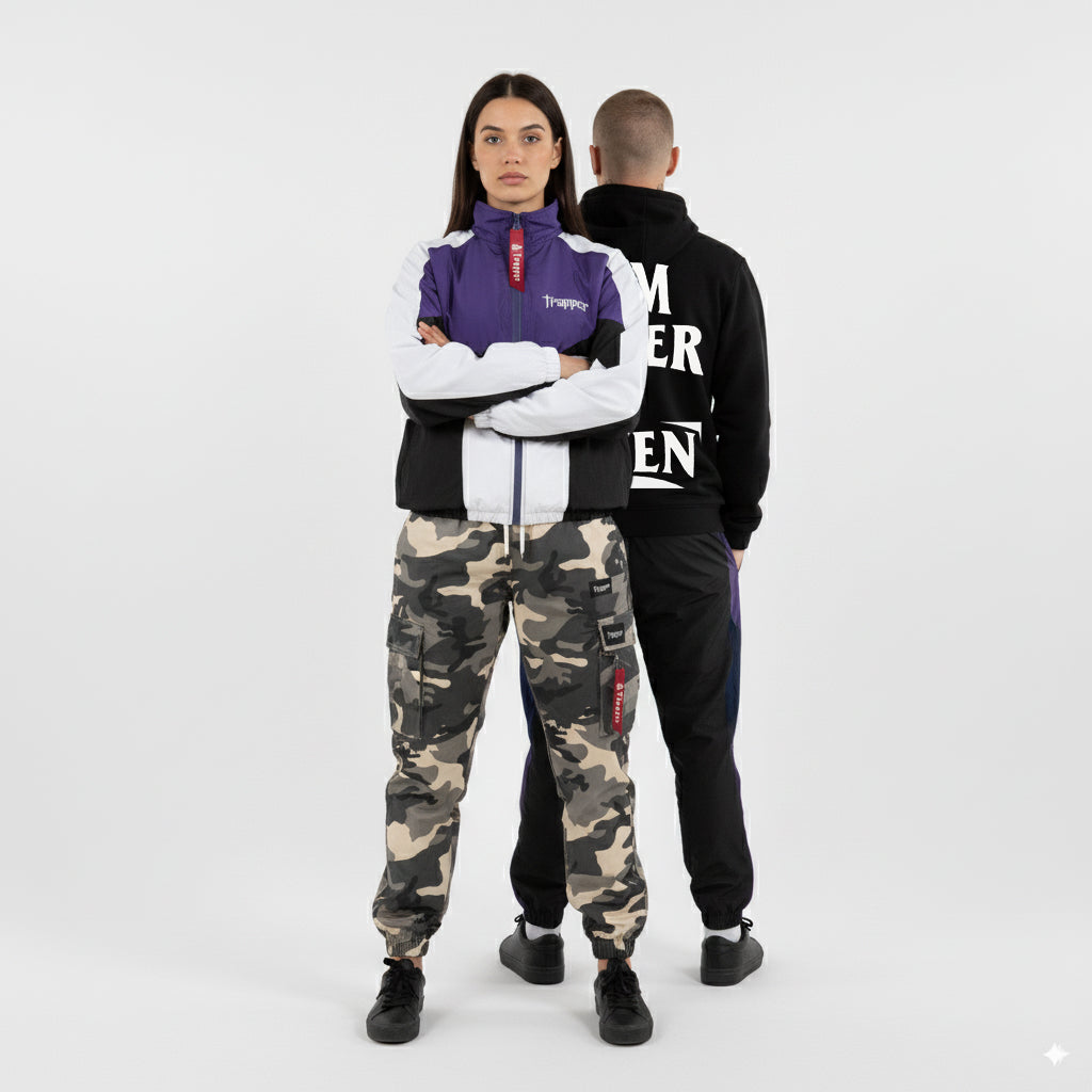 KAMO V10 Unisex Cargohose