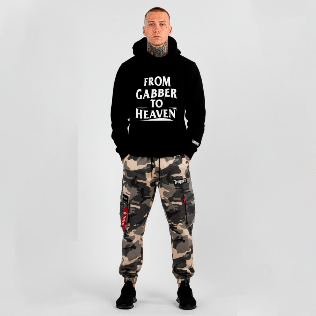 KAMO V10 Unisex Cargohose