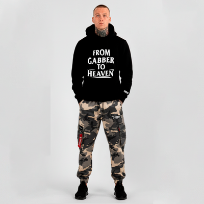 KAMO V10 Unisex Cargohose
