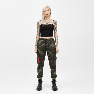 KAMO V20 Unisex Cargohose