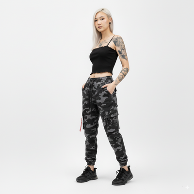 KAMO V15 Unisex Cargohose