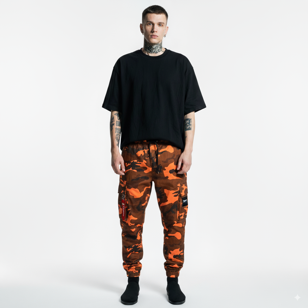 KAMO V5 Unisex Cargohose