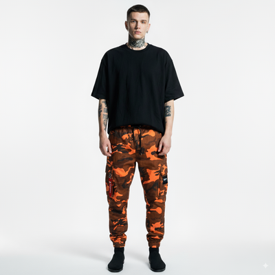 KAMO V5 Unisex Cargohose