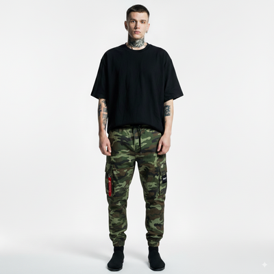 KAMO V20 Unisex Cargohose