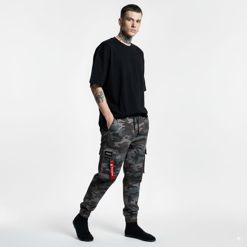 KAMO V15 Unisex Cargohose