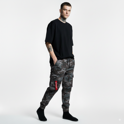 KAMO V15 Unisex Cargohose