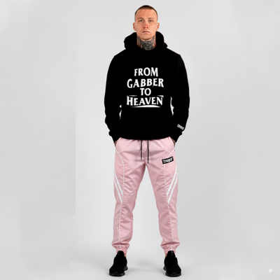 GABBER V5 PINK Unisex-Hose