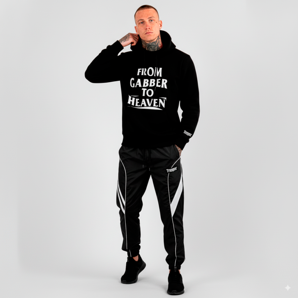 GABBER V5 DARK Unisex-Hose