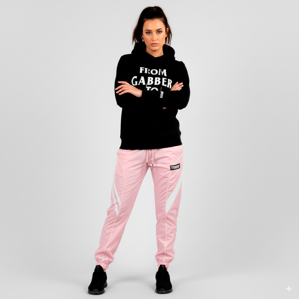 GABBER V5 PINK Unisex-Hose