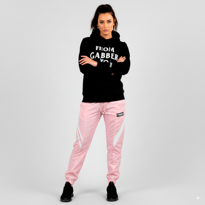 GABBER V5 PINK Unisex-Hose