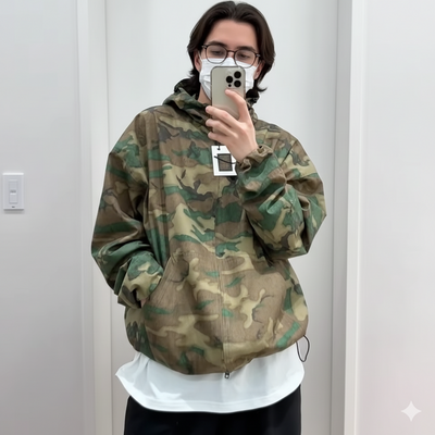 TAKTIKAL V5 Unisex Windbreaker