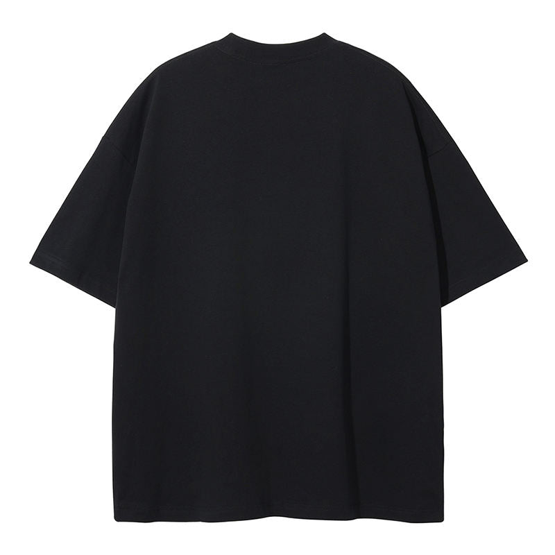 TRAPPER CLASIC SCHWARZ Unisex T-Shirt