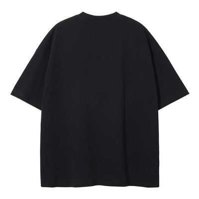 TRAPPER CLASIC SCHWARZ Unisex T-Shirt