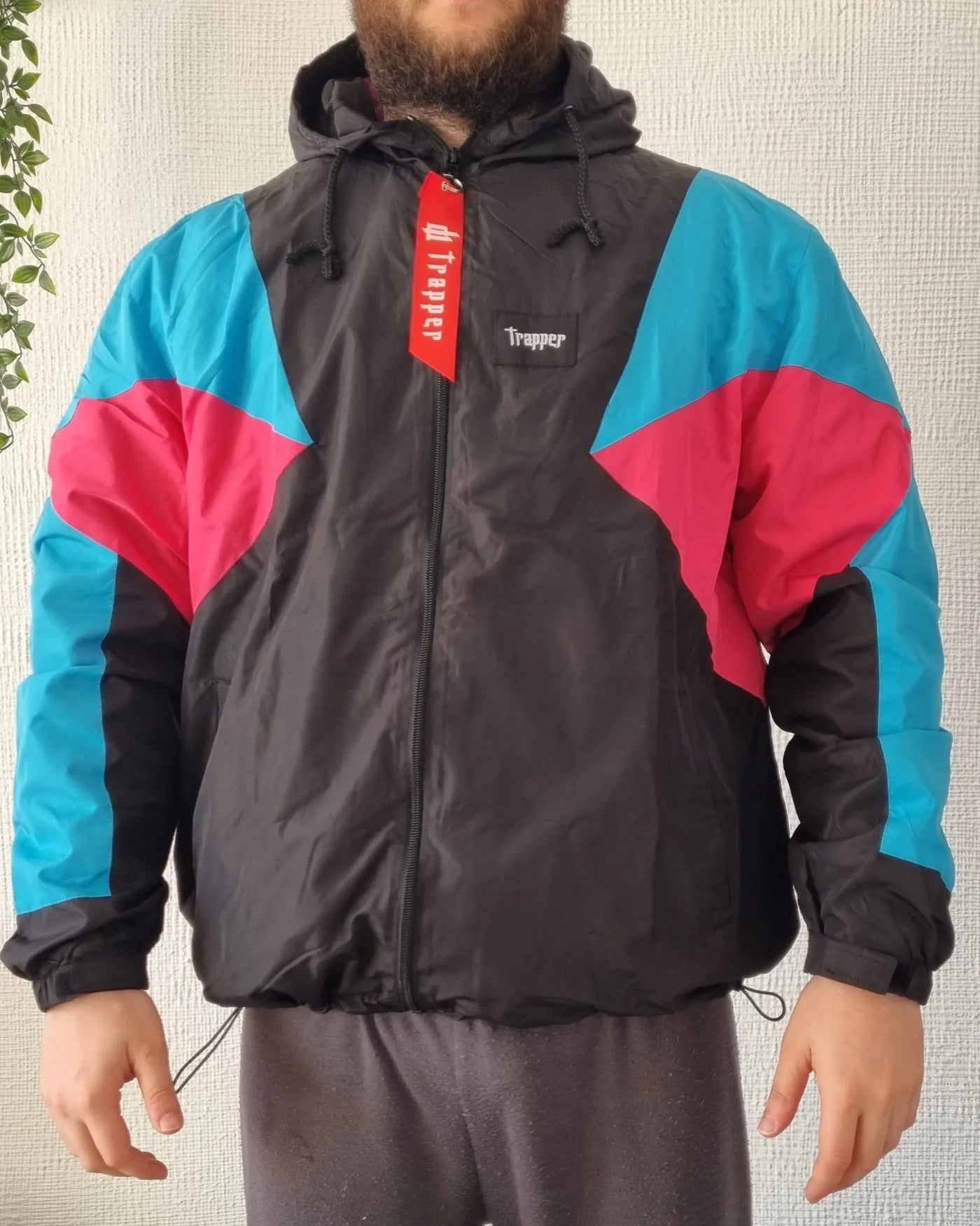 VAPWAVE Unisex-Jacke