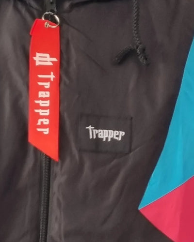 VAPWAVE Unisex-Jacke