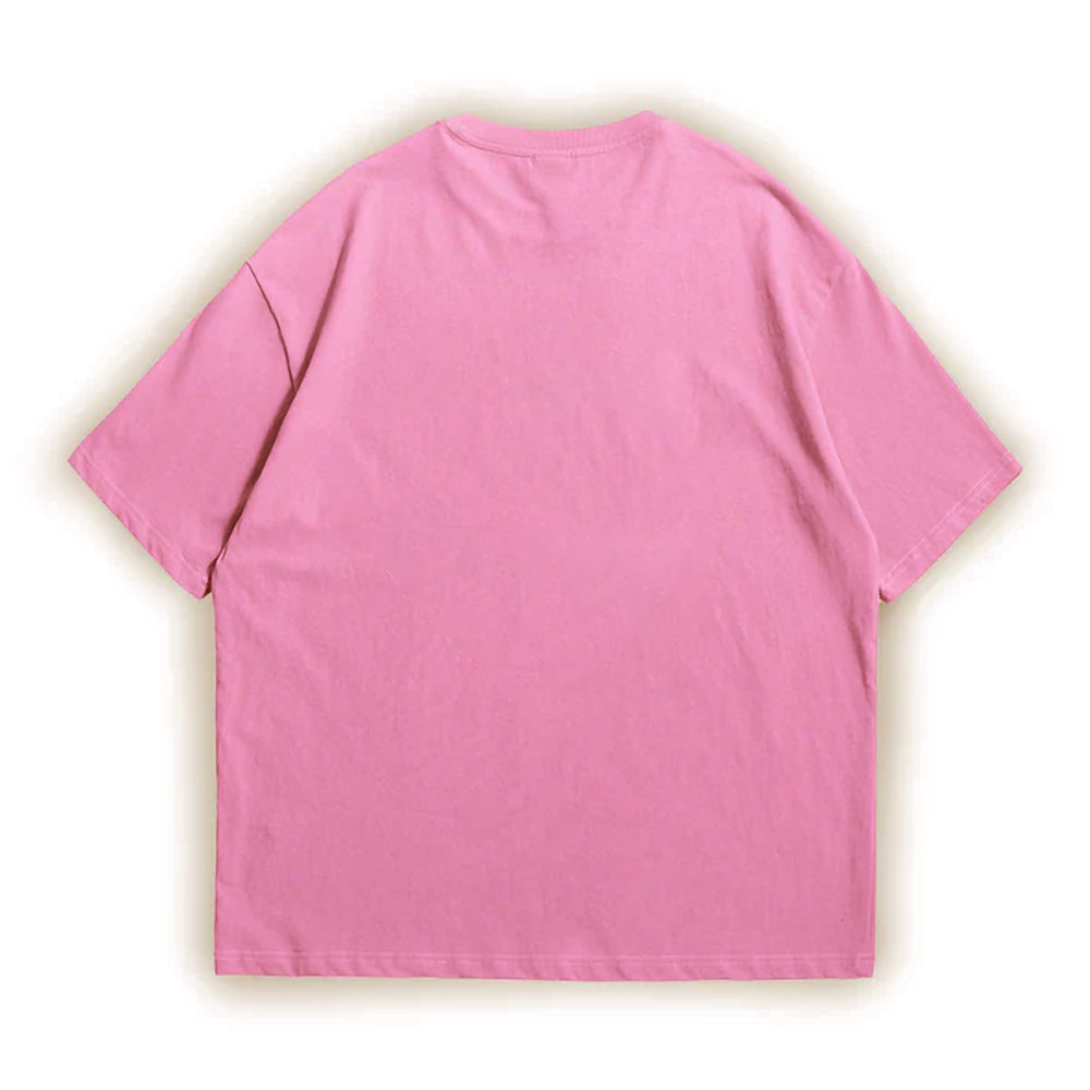 TRAPPER ORGINAL PINK Unisex besticktes T-Shirt