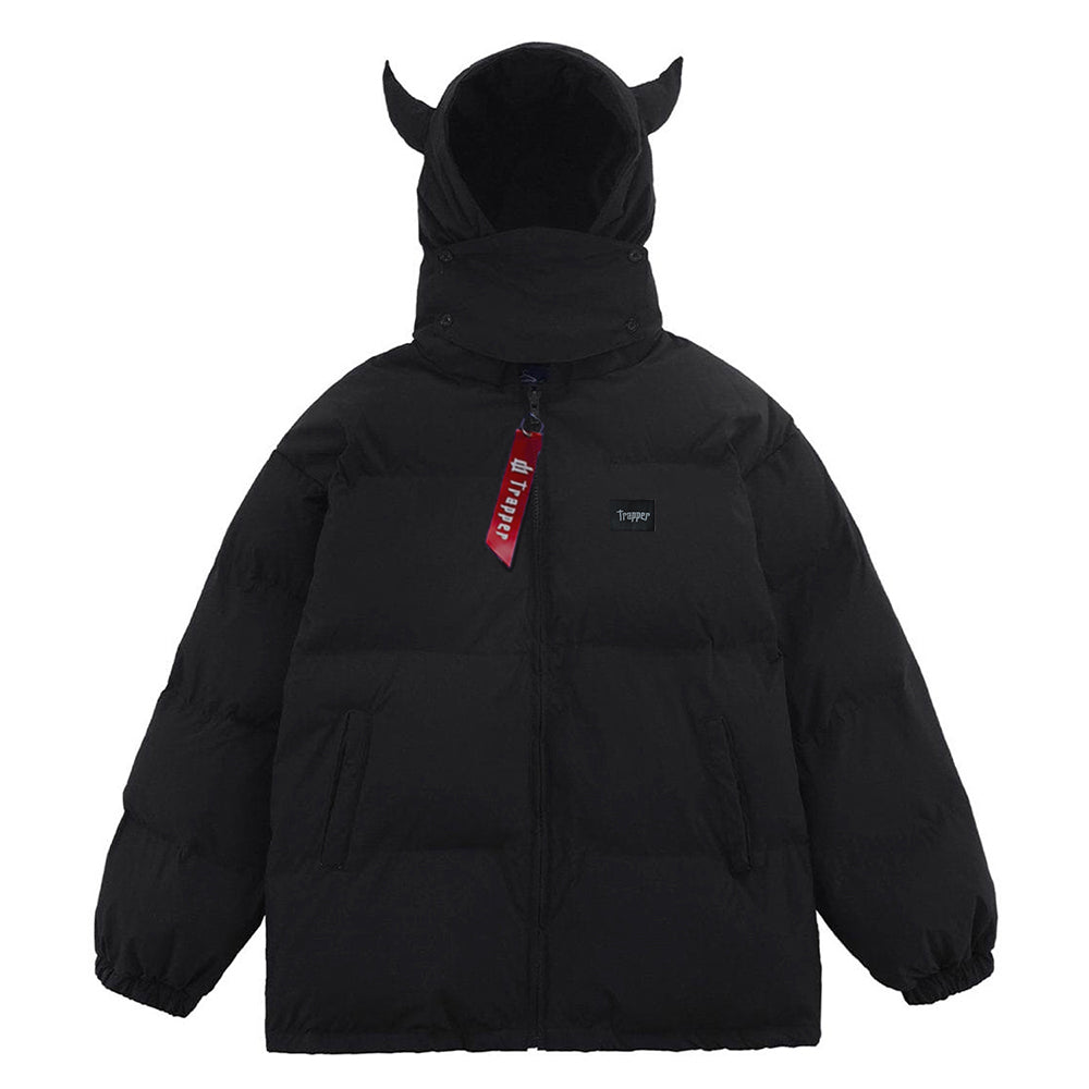 DEVIL V5 Unisex Winterjacke