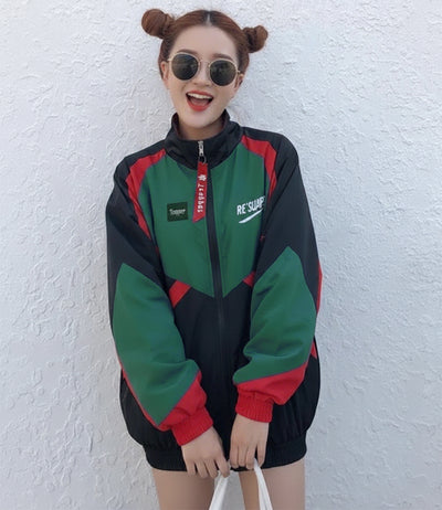 AKA SUP V5 Unisex-Jacke