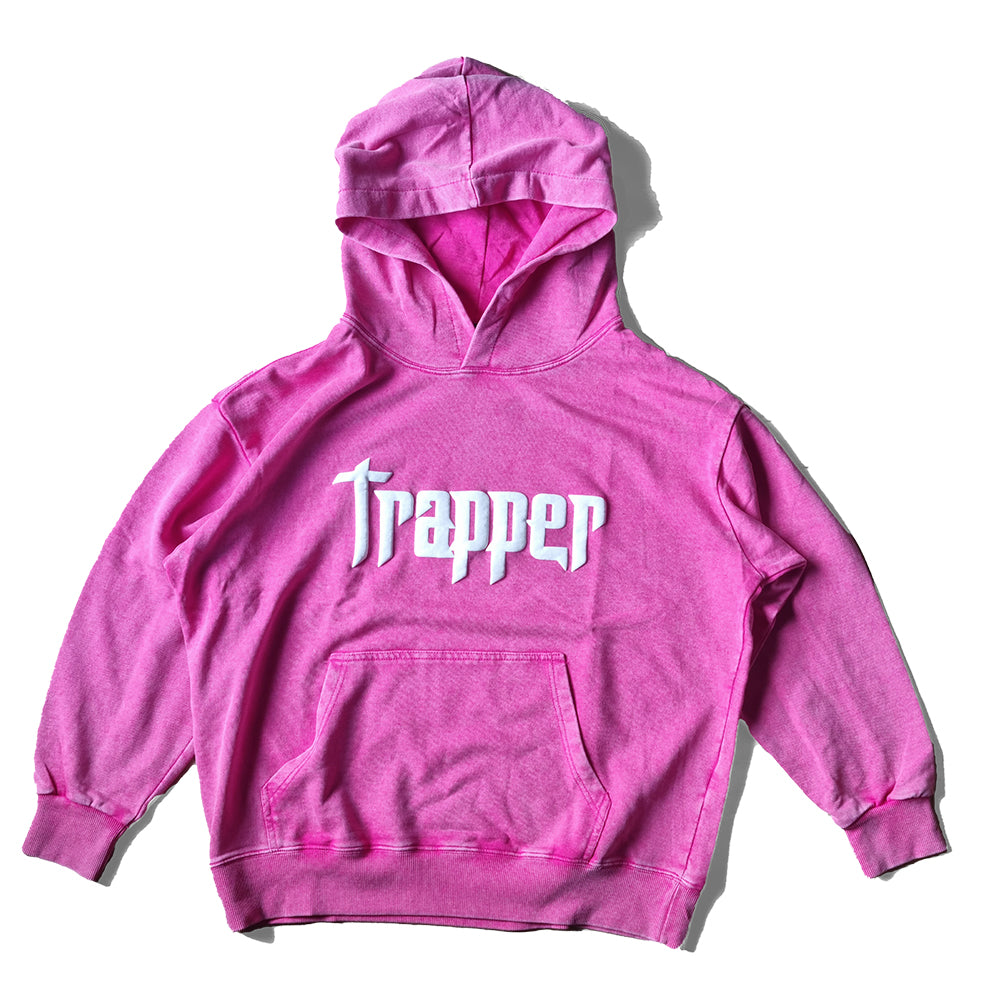 ORIGINAL FLOW PINK Unisex-Hoodie