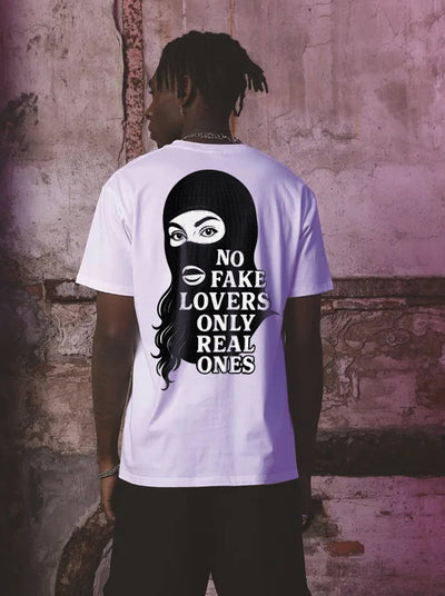 GIRL REB NFLORO Unisex-T-Shirt