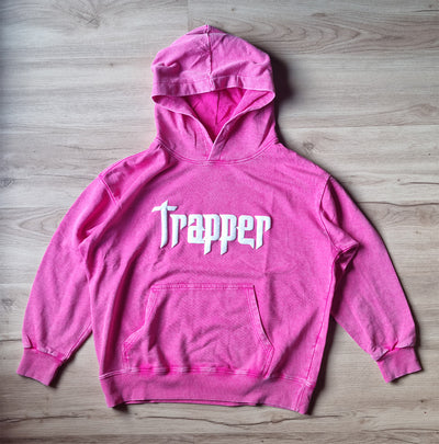 ORIGINAL FLOW PINK Unisex-Hoodie