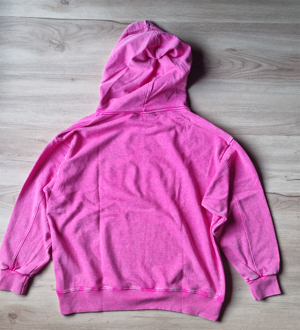 ORIGINAL FLOW PINK Unisex-Hoodie