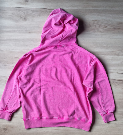 ORIGINAL FLOW PINK Unisex-Hoodie