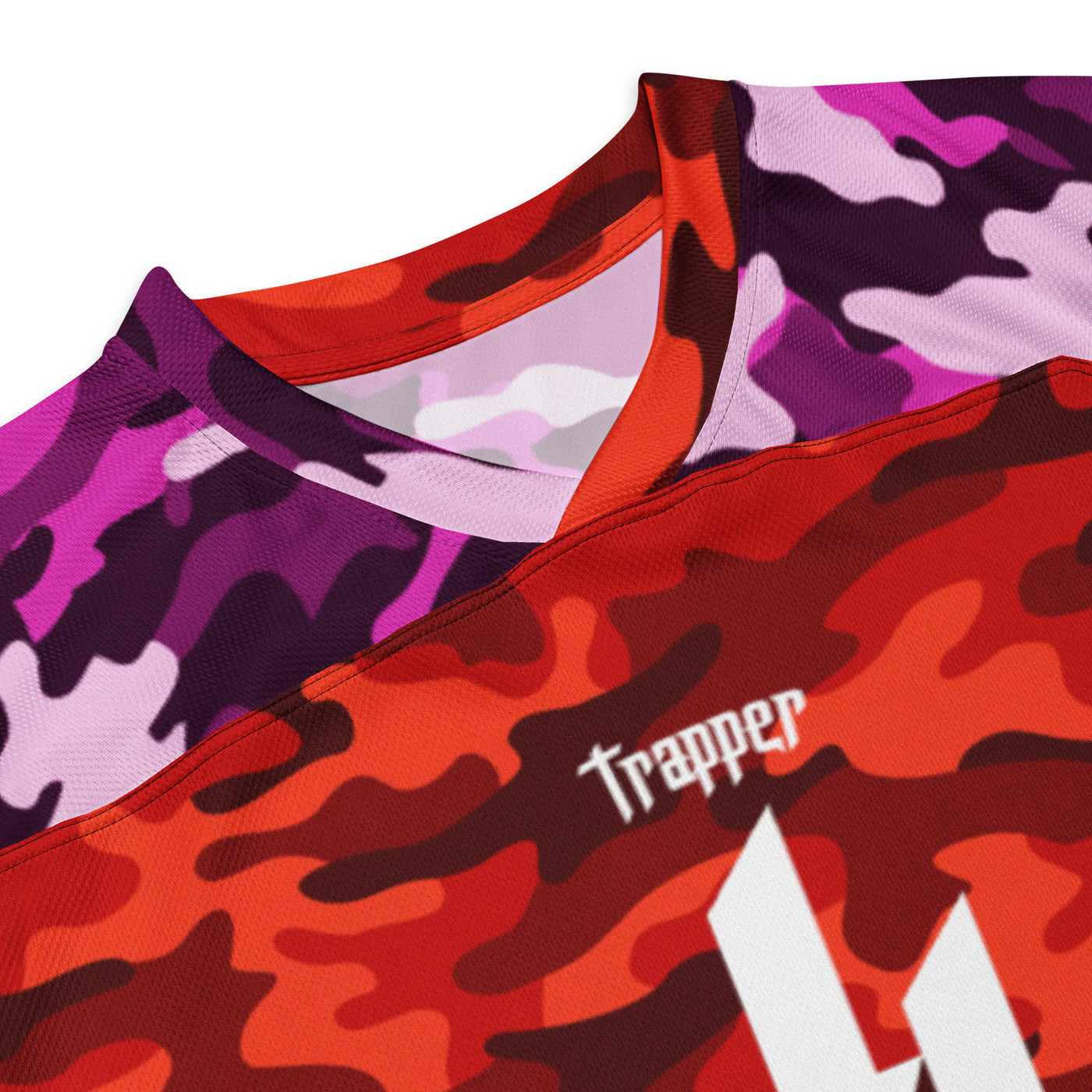 TRAPPER CLUB MILIT V10 Hockey-Trikot