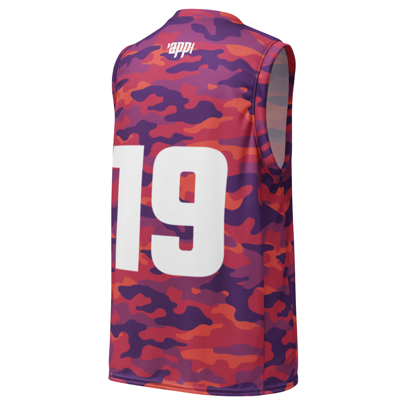 TRAPPER CLUB Basketballtrikot