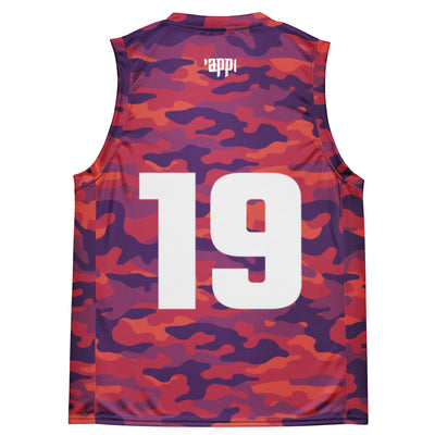 TRAPPER CLUB Basketballtrikot