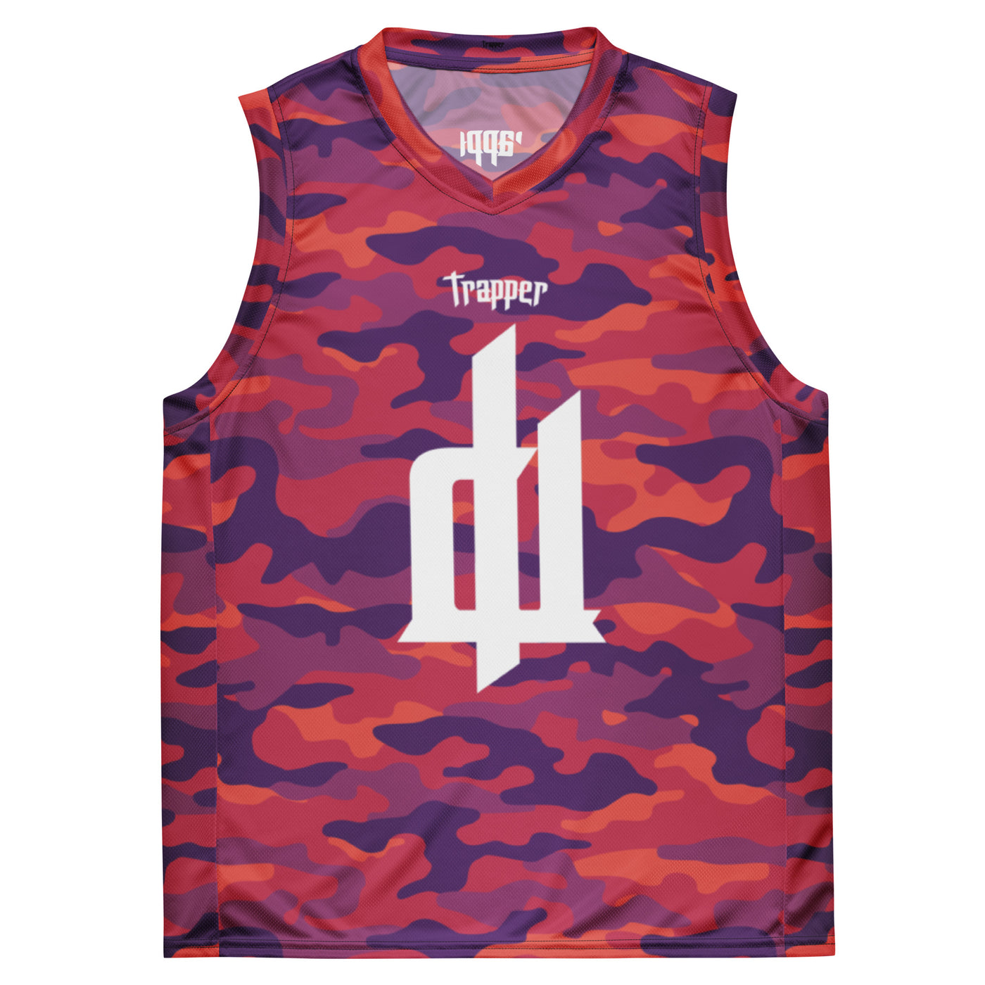 TRAPPER CLUB Basketballtrikot