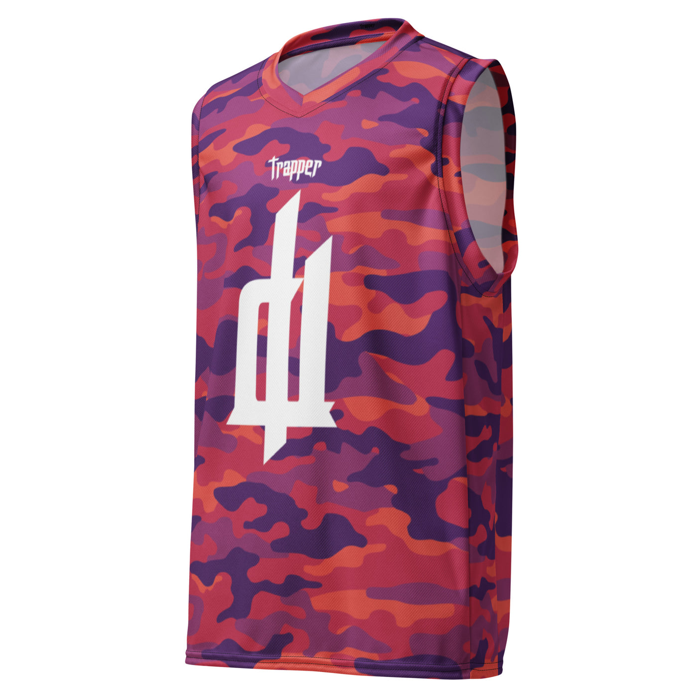 TRAPPER CLUB Basketballtrikot