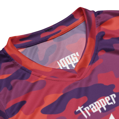 TRAPPER CLUB Basketballtrikot