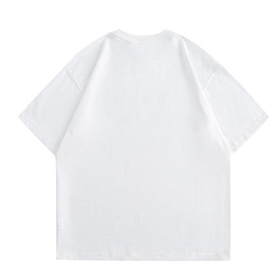 TRAPPER CLASIC WEIß Unisex T-Shirt