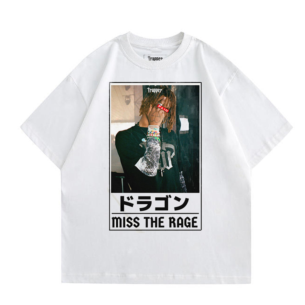 MISS THE RAGE V2 Camiseta Unisex